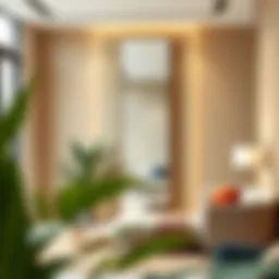 Elevating Spaces: Innovative Full Length Mirror Decorating Concepts Introduction