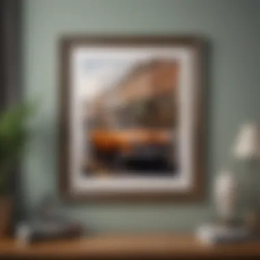 Exploring Affordable 12 x 12 Picture Frames: A Comprehensive Guide Summary