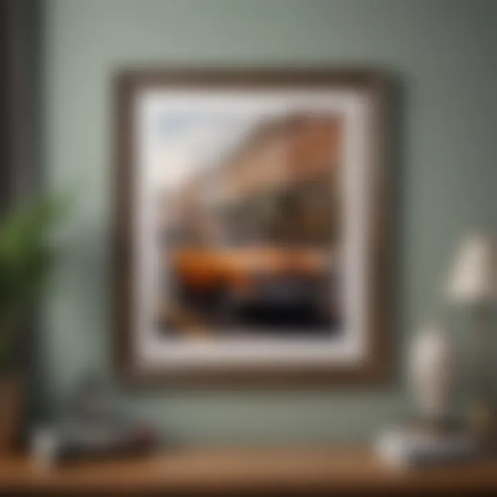 Exploring Affordable 12 x 12 Picture Frames: A Comprehensive Guide Summary