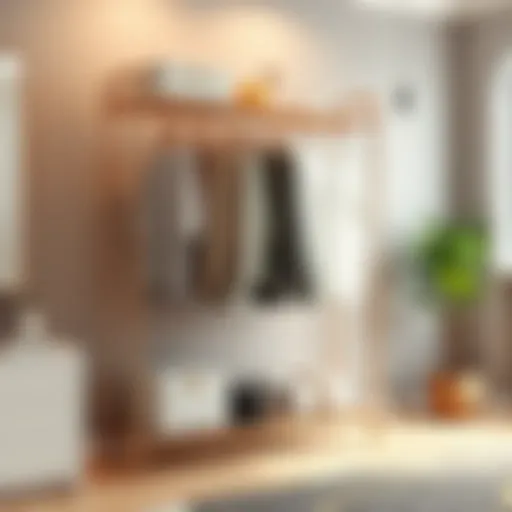 Exploring Affordable Garment Racks: A Comprehensive Guide Introduction