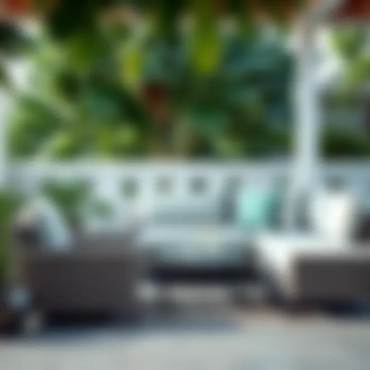 Exploring Affordable Outdoor Patio Sectionals Summary