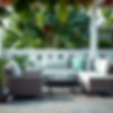 Exploring Affordable Outdoor Patio Sectionals Summary Exploring Affordable Outdoor Patio Sectionals Summary