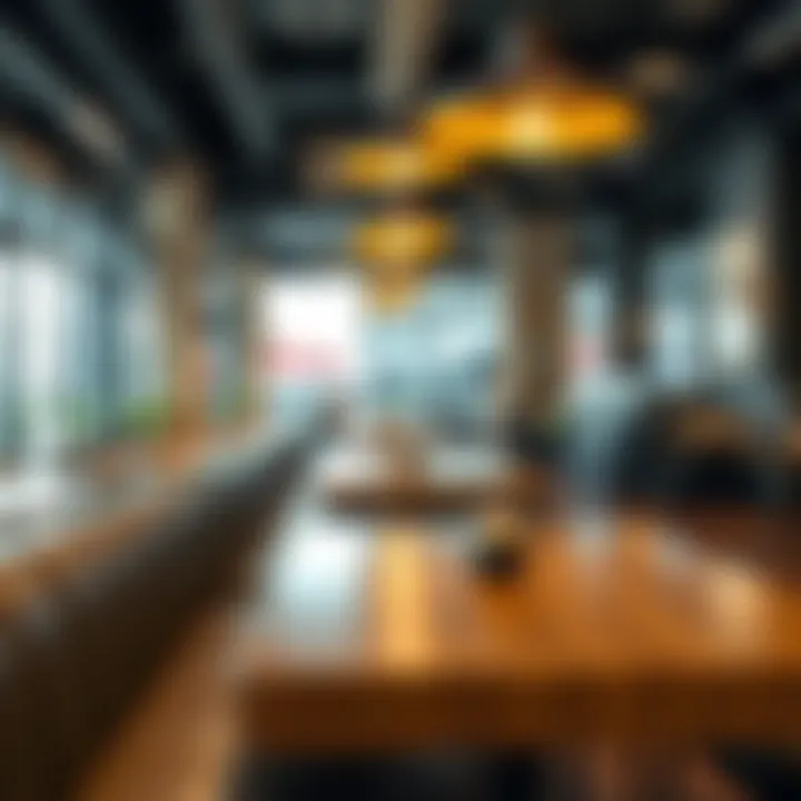 Notable Exploring Amazon Restaurant Tables: A Comprehensive Analysis