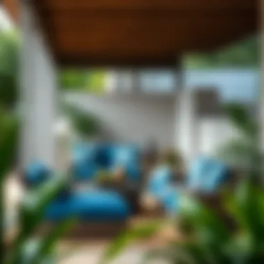 Notable Exploring Blue High Back Patio Cushions: A Comprehensive Guide Notable Exploring Blue High Back Patio Cushions: A Comprehensive Guide