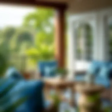 Exploring Blue High Back Patio Cushions: A Comprehensive Guide Summary Exploring Blue High Back Patio Cushions: A Comprehensive Guide Summary