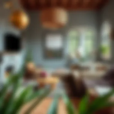 Notable Exploring Bohemian Furnishings: An Artistic Approach to Interior Design Notable Exploring Bohemian Furnishings: An Artistic Approach to Interior Design