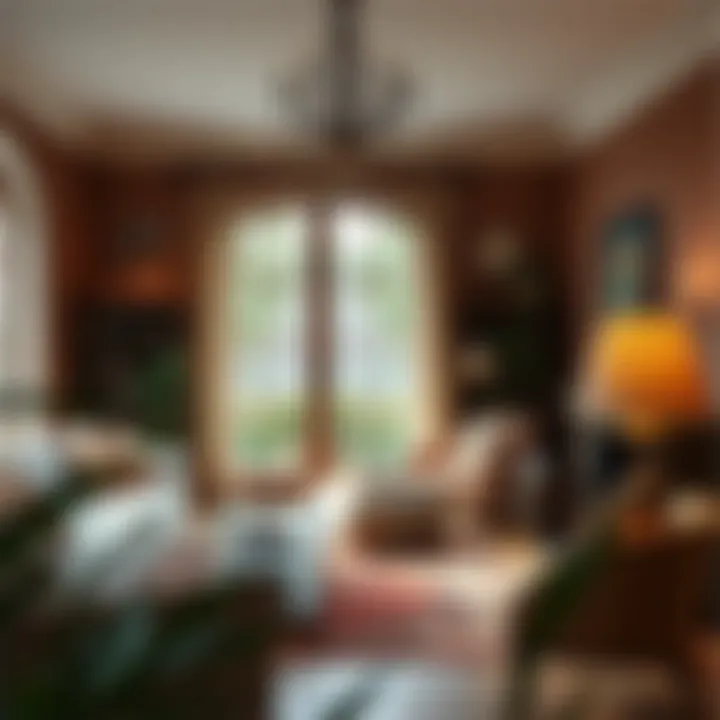 Exploring Bohemian Furnishings: An Artistic Approach to Interior Design Summary