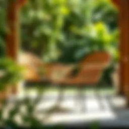 Exploring Cane Patio Chairs: A Comprehensive Guide Introduction