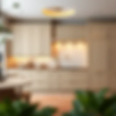Aesthetic Versatility in Cabinet Design Elegant cabinetry showcasing a blend of modern and classic styles