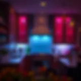 Exploring Color Changing Cabinet Lights: Transforming Spaces with Illumination Introduction