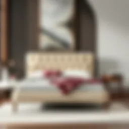 Exploring Fabric Upholstered Beds: A Comprehensive Guide Introduction