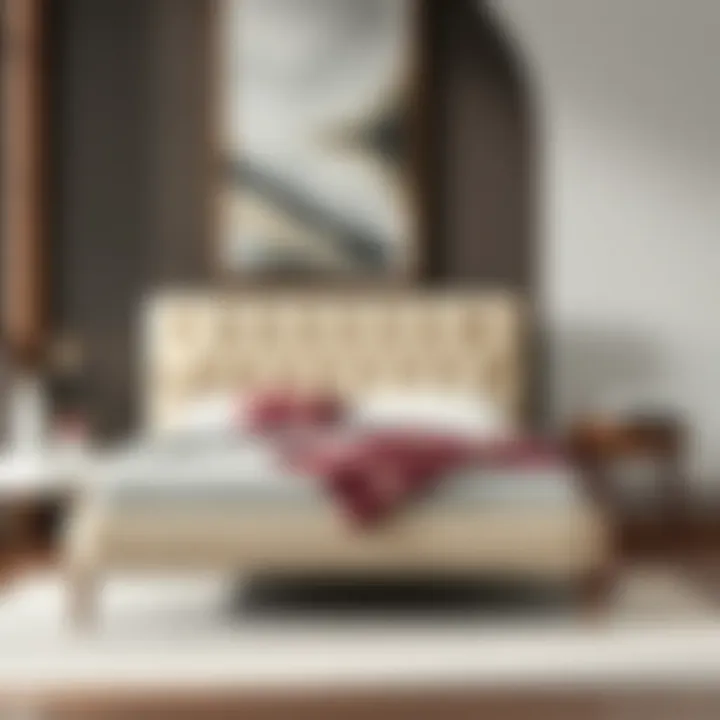 Exploring Fabric Upholstered Beds: A Comprehensive Guide Introduction