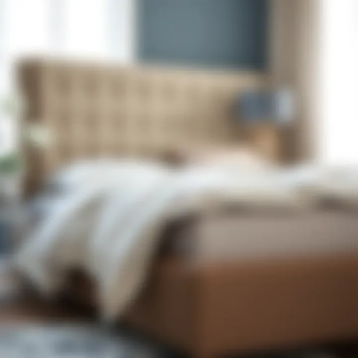 Notable Exploring Fabric Upholstered Beds: A Comprehensive Guide