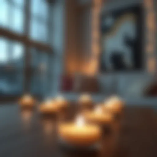 Exploring Flameless Tea Lights: A Comprehensive Guide Introduction