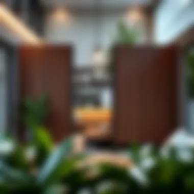 Exploring Freestanding Privacy Panels: The Blend of Functionality and Aesthetics Summary Exploring Freestanding Privacy Panels: The Blend of Functionality and Aesthetics Summary