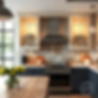 Notable Exploring Glass Door Kitchen Cabinets for Sale Notable Exploring Glass Door Kitchen Cabinets for Sale