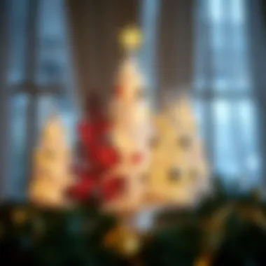 Notable Exploring Mini LED Christmas Trees: A Contemporary Festive Décor