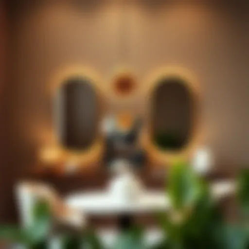 Exploring Modern Circle Mirrors: Design, Functionality and Aesthetics Introduction
