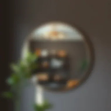 Notable Exploring Modern Circle Mirrors: Design, Functionality and Aesthetics