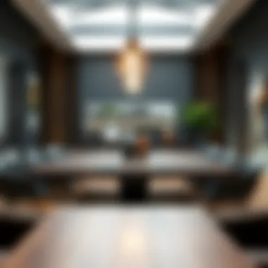Notable Exploring Modern Dining Tables for Twelve: Design, Functionality, and Aesthetics Notable Exploring Modern Dining Tables for Twelve: Design, Functionality, and Aesthetics