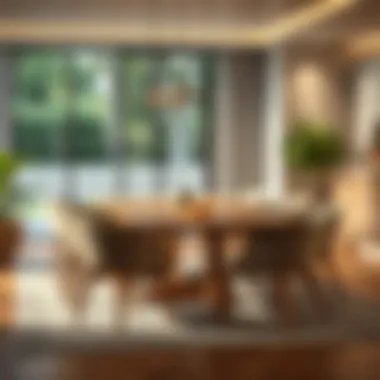 Exploring Modern Dining Tables for Twelve: Design, Functionality, and Aesthetics Summary Exploring Modern Dining Tables for Twelve: Design, Functionality, and Aesthetics Summary