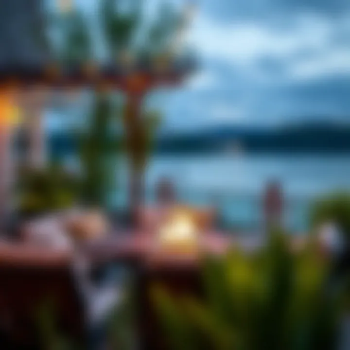 Exploring Outdoor Dining Sets with Fire Pits: A Comprehensive Guide Summary