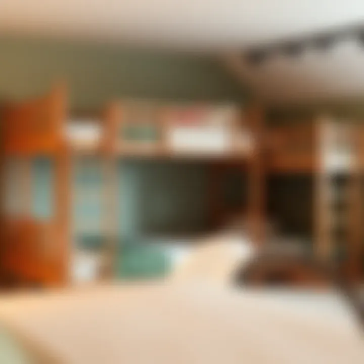 Notable Exploring Playground Bunk Beds: Functionality and Aesthetics
