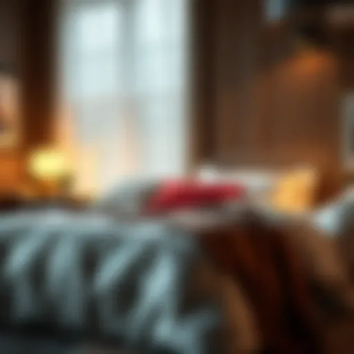 Exploring Retro Comforters for Queen Beds: A Comprehensive Guide Introduction
