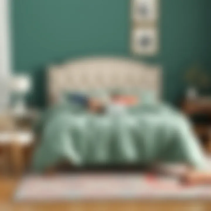 Exploring Retro Comforters for Queen Beds: A Comprehensive Guide Summary