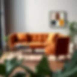 Exploring Small Loveseat and Chair Sets: A Comprehensive Guide Introduction