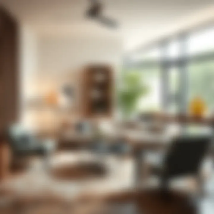 Exploring Sources for Home Furnishings Summary
