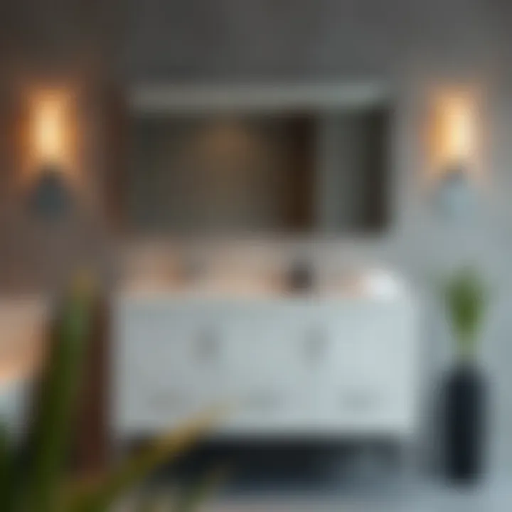 Notable Exploring the 72 Inch White Bathroom Vanity Base Only: A Comprehensive Guide
