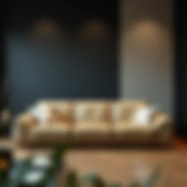 Notable Exploring the Aesthetic and Functional Aspects of a Nude Leather Sofa Notable Exploring the Aesthetic and Functional Aspects of a Nude Leather Sofa