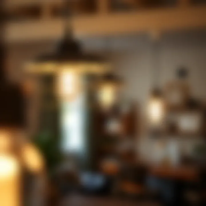 Notable Exploring the Aesthetic and Functional Aspects of Large Barn Pendant Lights