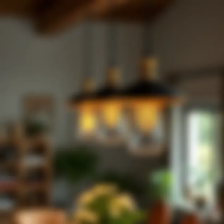 Exploring the Aesthetic and Functional Aspects of Large Barn Pendant Lights Summary