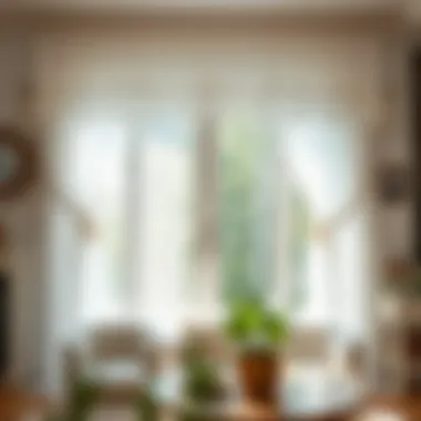 Notable Exploring the Aesthetic and Practicality of White Lace Swag Curtains Notable Exploring the Aesthetic and Practicality of White Lace Swag Curtains