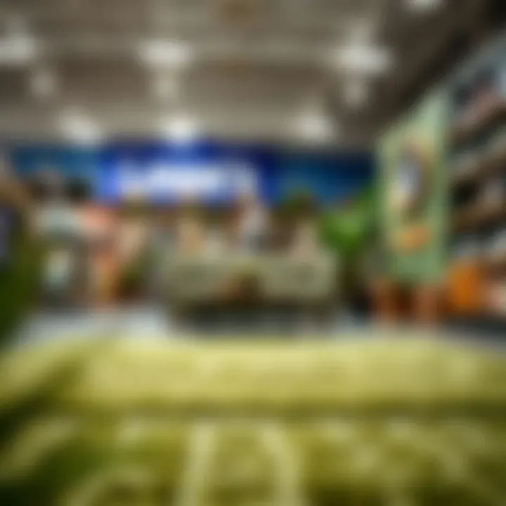 Notable Exploring the Appeal of Green Rugs at Lowe's