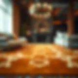 Exploring the Attributes of a Seven Square Rug Introduction