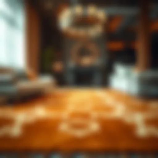 Exploring the Attributes of a Seven Square Rug Introduction