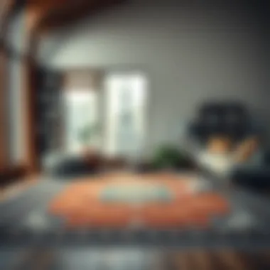 Notable Exploring the Attributes of a Seven Square Rug