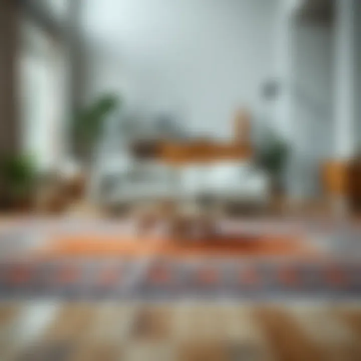 Exploring the Attributes of a Seven Square Rug Summary