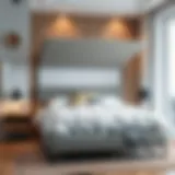 Exploring the Benefits and Applications of Pull-Up Bed Storage Introduction