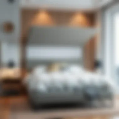 Exploring the Benefits and Applications of Pull-Up Bed Storage Introduction