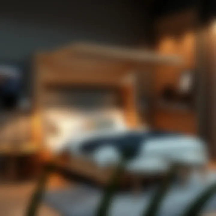 Exploring the Benefits and Applications of Pull-Up Bed Storage Summary