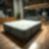Exploring the Dimensions of Memory Foam Mattresses Introduction