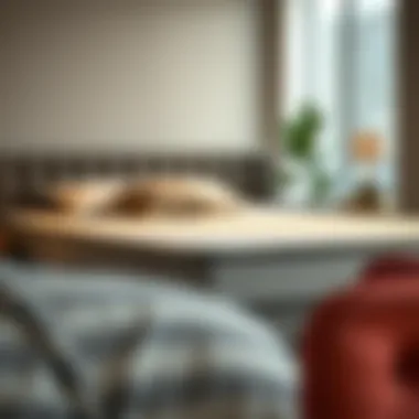 Notable Exploring the Dimensions of Memory Foam Mattresses
