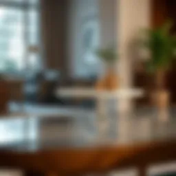 Exploring the Dimensions of Narrow Side Console Tables Introduction