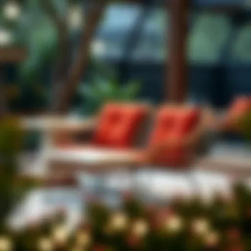 Exploring the Double Seat Outdoor Chair: Design, Functionality, and Trends Introduction