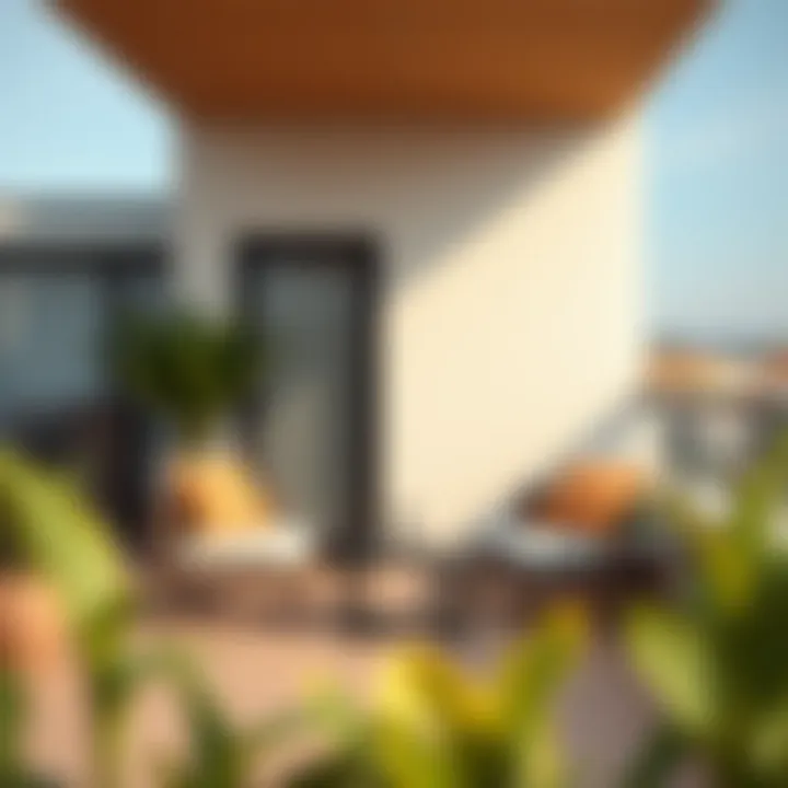 Exploring the Dynamics of Balcony Furniture: A Focused Examination of Tables Summary