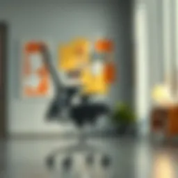 Exploring the Dynamics of Task Chairs with Wheels Introduction